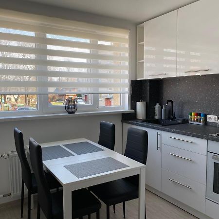 Centra Apartamenti Alūksne المظهر الخارجي الصورة