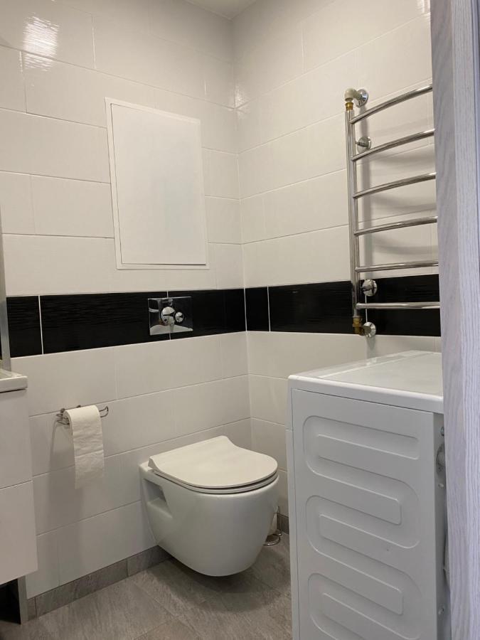Centra Apartamenti Alūksne المظهر الخارجي الصورة