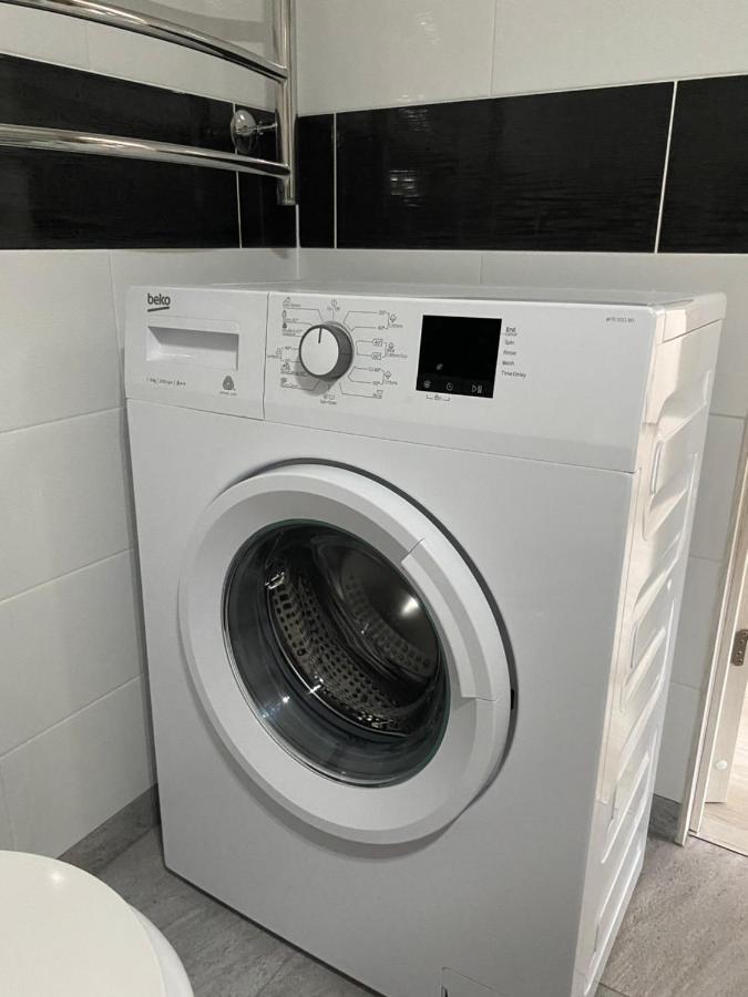 Centra Apartamenti Alūksne المظهر الخارجي الصورة