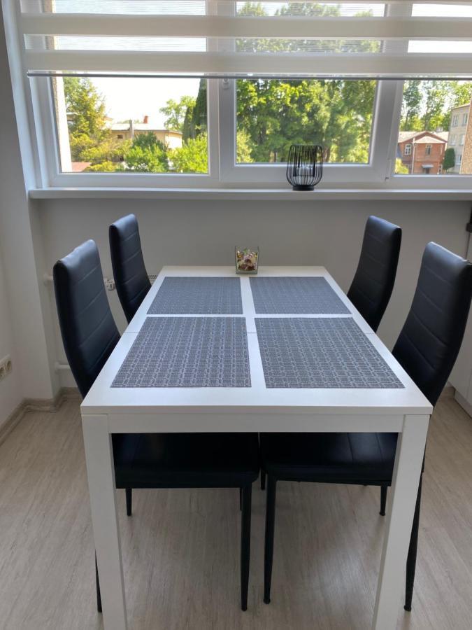 Centra Apartamenti Alūksne المظهر الخارجي الصورة