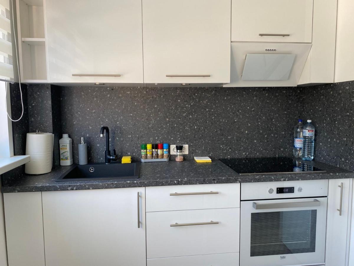 Centra Apartamenti Alūksne المظهر الخارجي الصورة